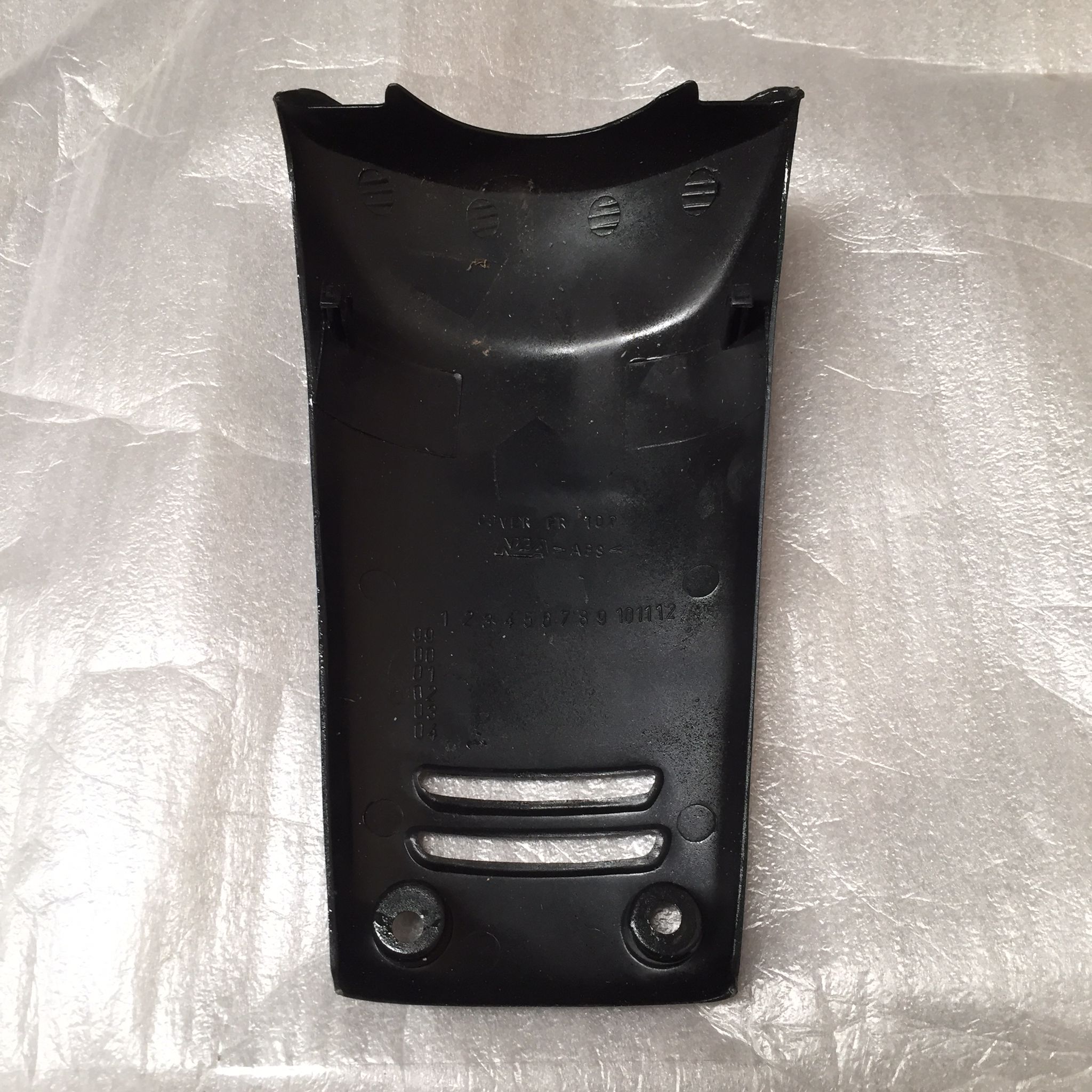 ฝาปิดแตรสีเขียวเข้ม H51 สำหรับรุ่น Dream Exces C100P อะไหล่เทียบ NCA (นำเจริญ) 2505HDN99H51