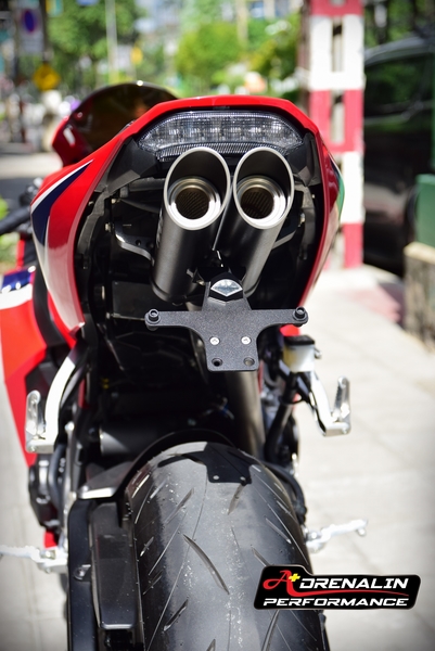 ท่อ Toce performance full system สำหรับ CBR600 RR 2021+ (For Exhibition only)