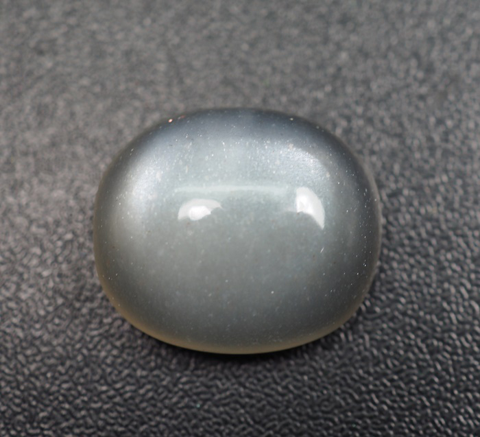มูนสโตน (Moon Stone) 14.15 กะรัตสีเงิน