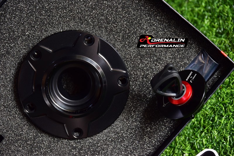ฝาถังน้ำมัน Ducati performance by Rizoma สำหรับ Panigale 899 1199