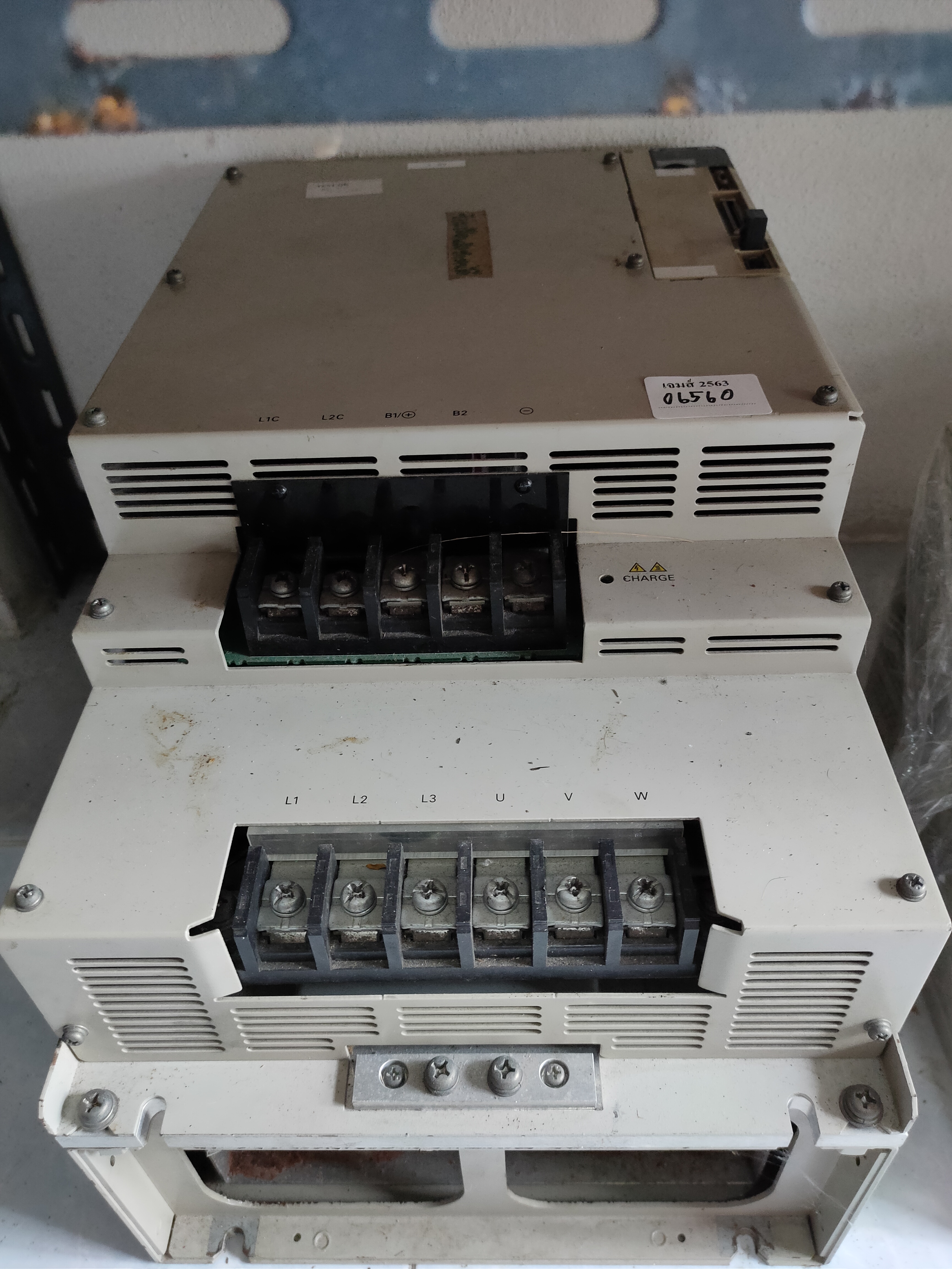 SGDV-780A11A YASKAWA SERVO DRIVE