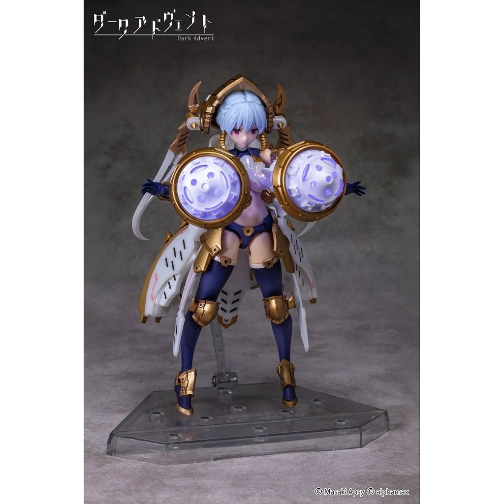 ALPHAMAX - Dark Advent Krakendress Rania DX ver.1.2