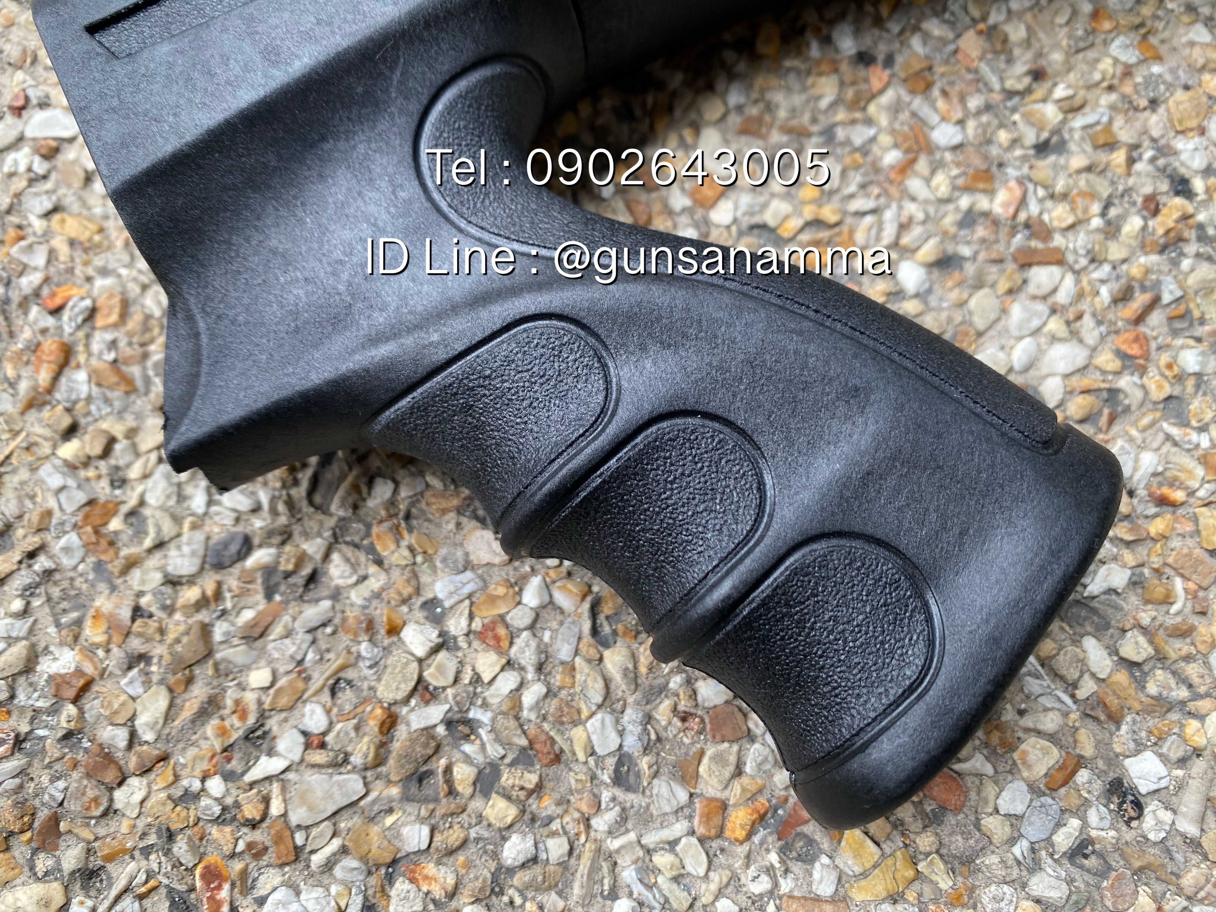 ด้ามพานท้ายยืด-หด ลูกซองตุรกีCOMMANDO