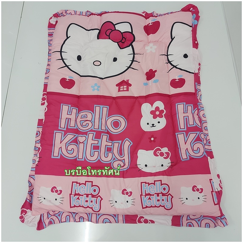 ที่นอนเด็กอนุบาลTOM TOM มีระบาย ผ้าTC ที่นอนเด็ก