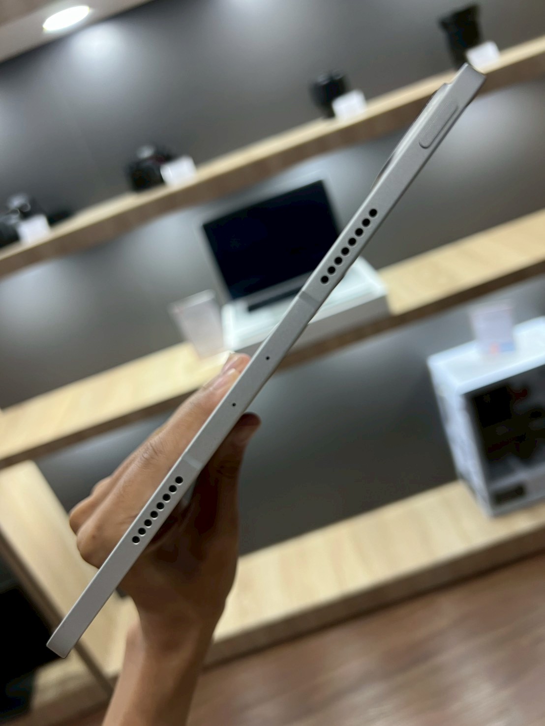 iPad Pro 11-inch 4th 128GB Wifi+Cell สี Silver