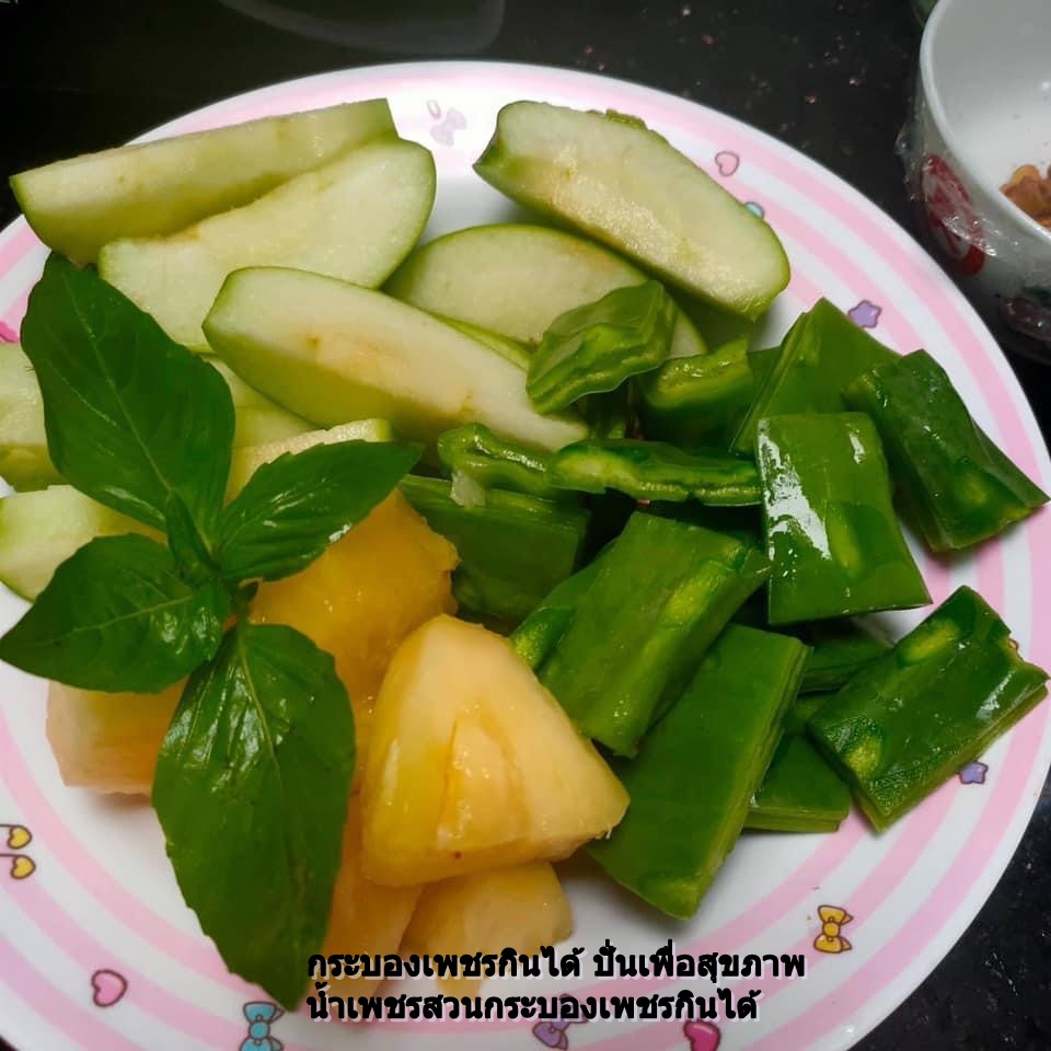 พันธุ์ "มะรุ่ง" No.1A รหัส" ID-PA-A1-5 กระบองเพชรกินได้ สายพันธุ์โอพันเทียฟิคัสอินดิก้า Opuntia Ficus Indica 5 ขนาด ตัดสดให้เลือก