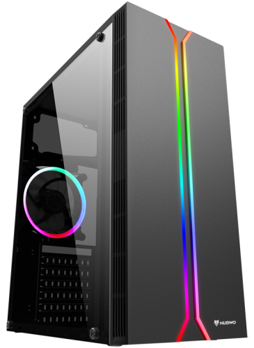 NUBWO HORIZON NPC-320 ATX Case