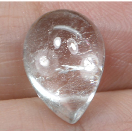 ไหมทองอัฟริกา (Goden Rutile Quartz) 6.35 กะรัต