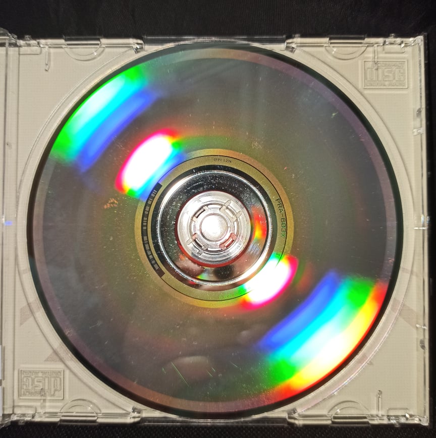 The Prodigy – Always Outnumbered, Never Outgunned / JAPAN / แผ่นดี / มี Obi