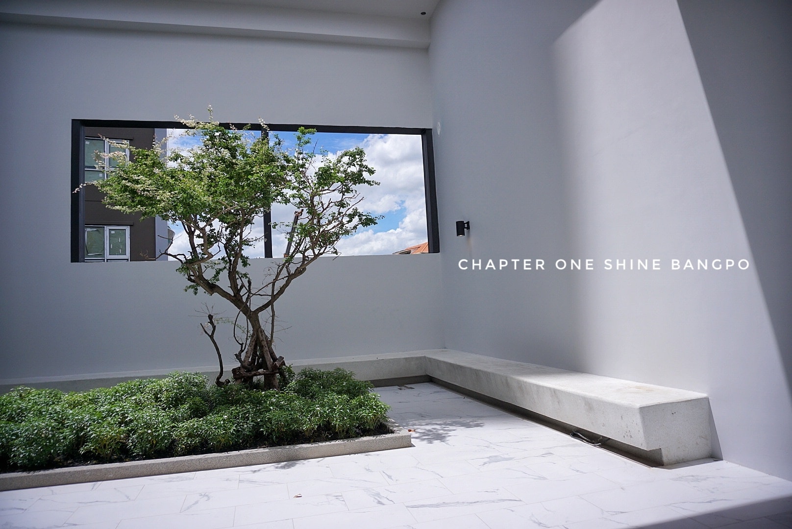 Chapter One Shine Bangpo