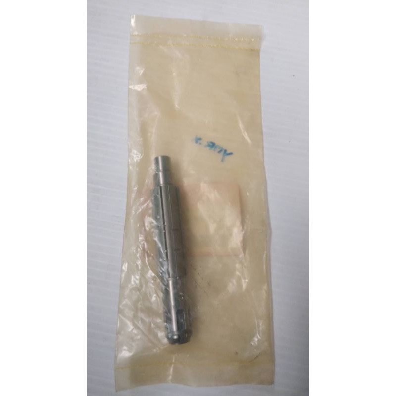 23221-KPH-900 เพลาตาม WAVE125I 2004-2020 , WAVE125R 2005 WAVE125S , MSX125SF 2016-2020 อะไหล่แท้ HONDA