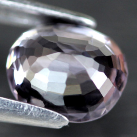 พลอยสปิเนล (Purple Spinel ) 1.05 กะรัตสีม่วง