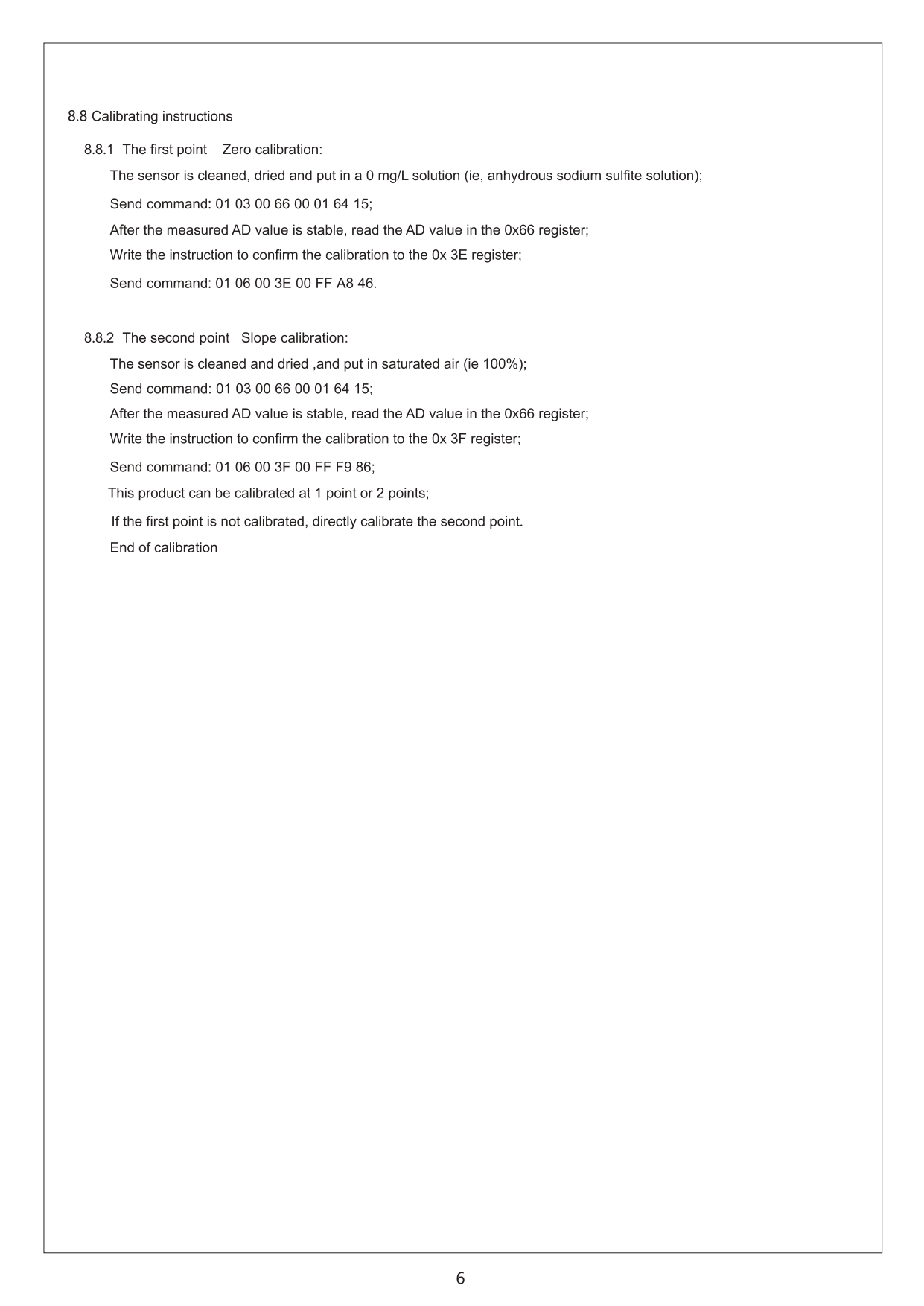 DO sensor RS485 output portable online industrial dissolved oxygen sensor 4-20mA dissolved oxygen probe electrode meter เซ็นเซอร์วัดค่าออกซิเจนในของเหลว RS485 DO Modbus RS485 0.00...20.00mg/L (Dissolved Oxygen Sensor) (REMOND)(RMD-ISDT10-G)