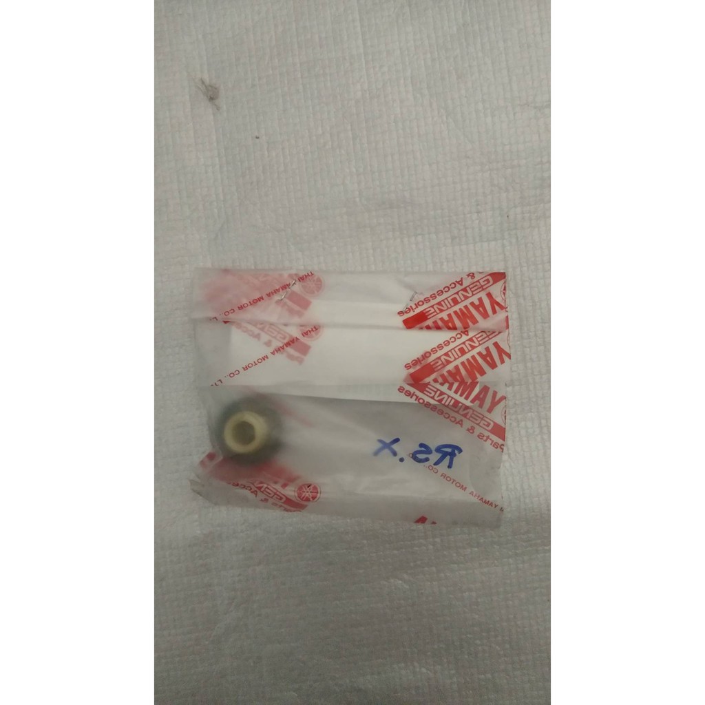 ฝาปิด สีเทา สำหรับรุ่น SPARK Z อะไหล่แท้ YAMAHA 90340-14812