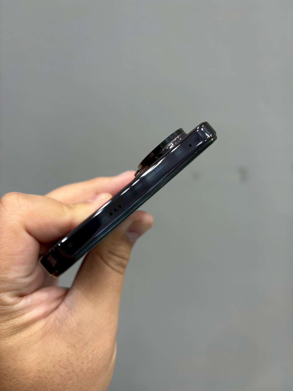 VIVO V50 Lite 5G 8/256GB Phantom Black