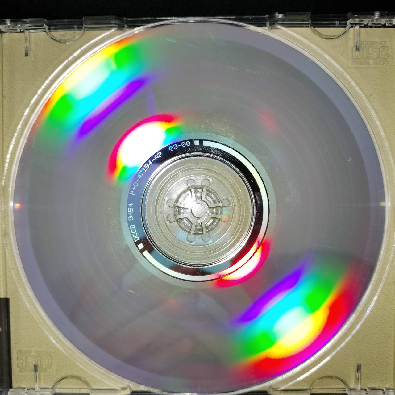 Marilyn Mazur, Ars Nova • Copenhagen Art Ensemble – Jordsange / Earth Songs / GERMANY / แผ่นดี