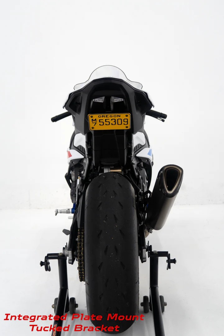 ท้ายสั้น futurismoto สำหรับ S1000RR 2023+