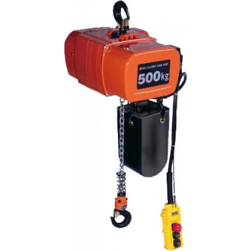รอกโซ่ไฟฟ้าฮิตาชิ รุ่น 2SH/รอกโซ่ไฟฟ้าฮิตาชิ รุ่น S ขนาด 2 TON 2 ทิศทาง ยกสูง 6 เมตร
