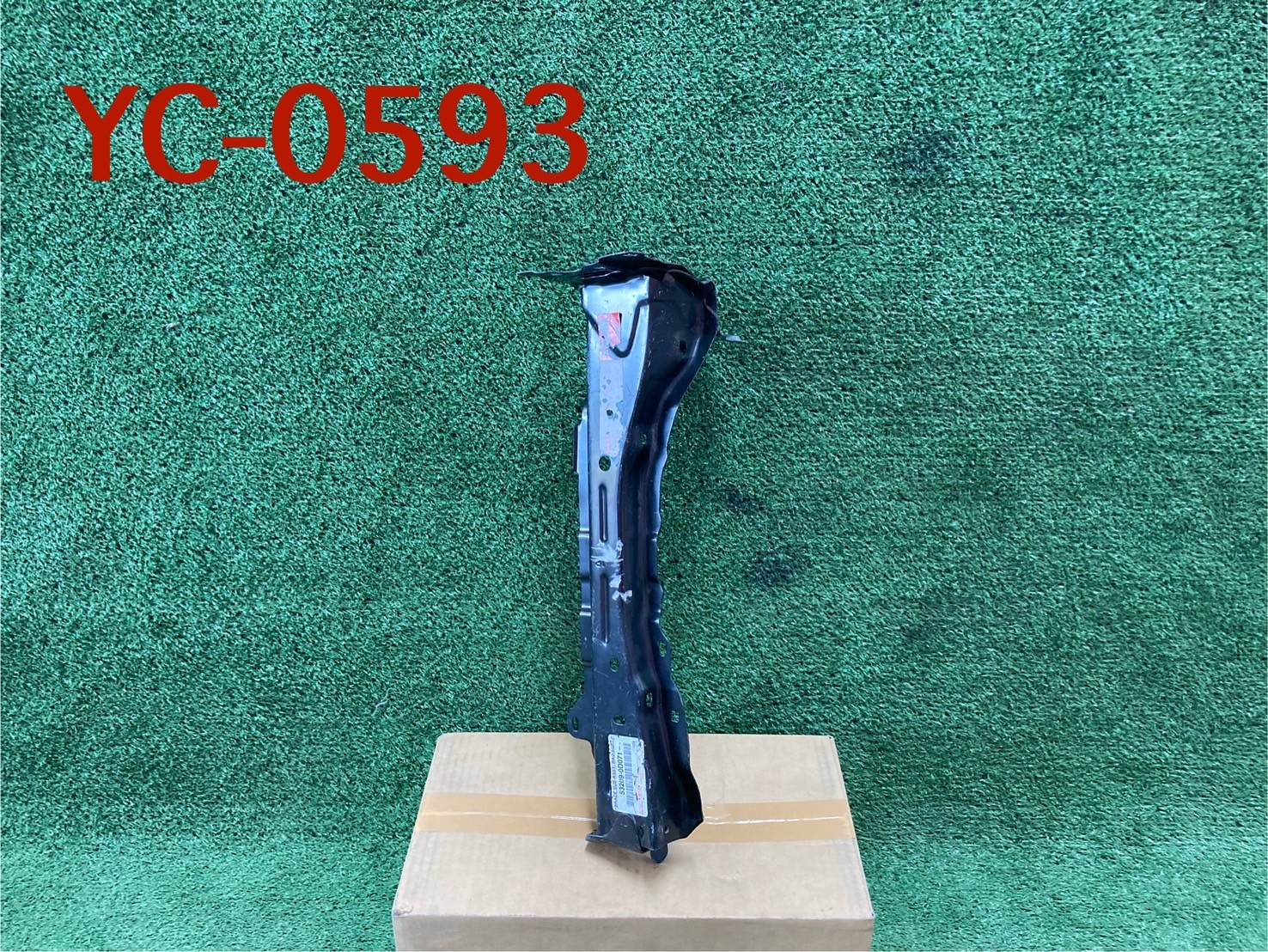 แผงตั้งหน้า R Toyota Yaris 2014-2016+แท้ศูนย์