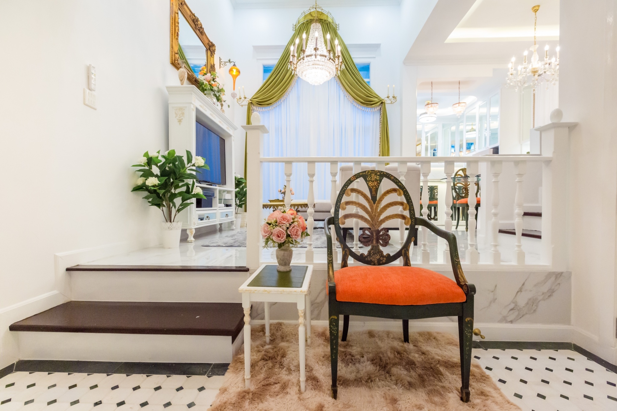 Luxury Newly Decorated Private Home available for Rental