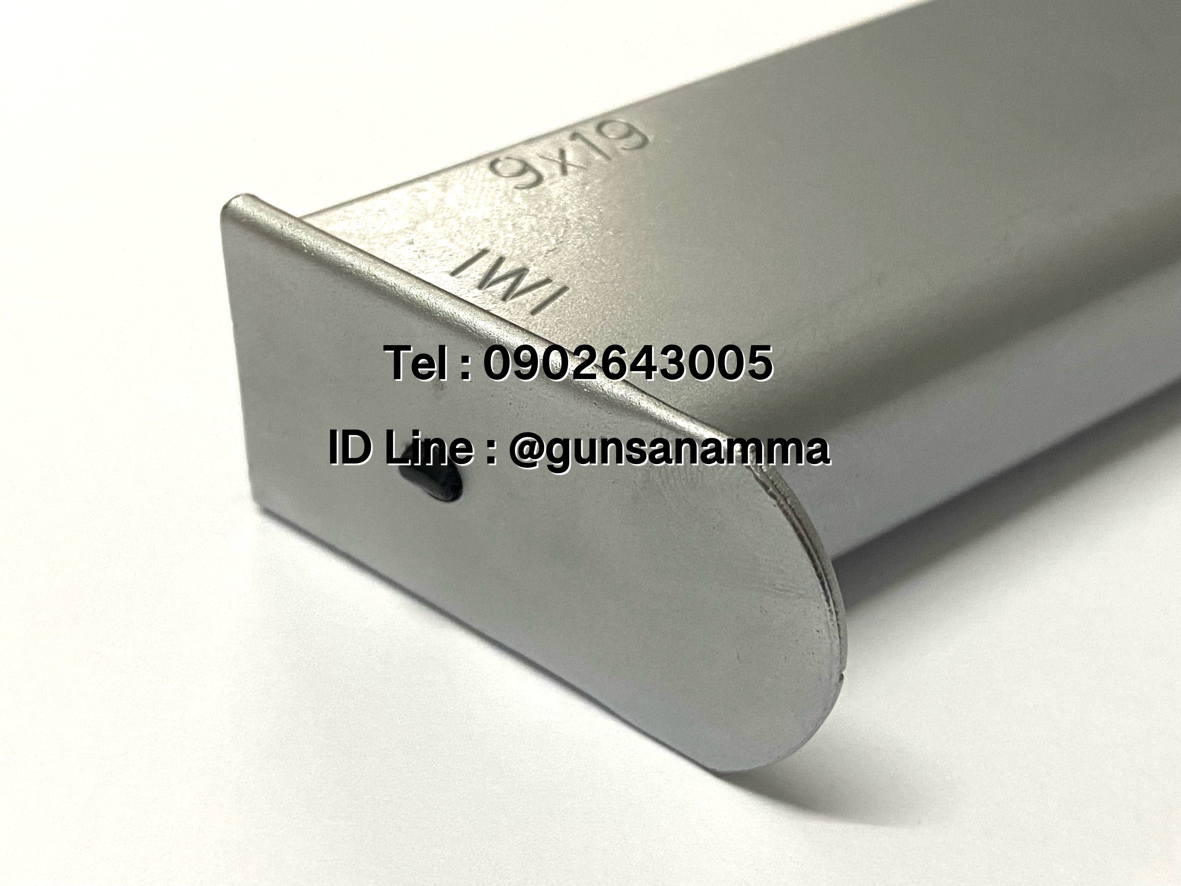 แม็กกาซีนปืน MAGNUM RESEARCH BABY EAGLE 9MM (15นัด)