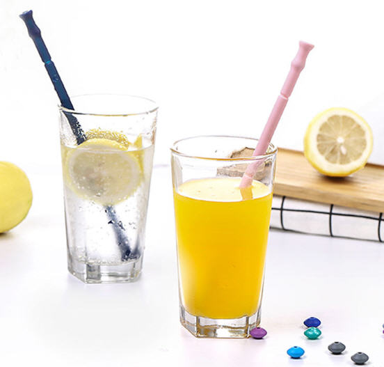 หลอดซิลิโคนพกพา,หลอดซิลิโคน,หลอด