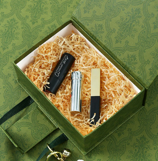 กล่องใส่ของขวัญ,มีหูหิ้ว,กล่องบรรจุภัณฑ์,ขนาดเล็ก18*13*6.5cm,กลาง27*21*9.5cm,ใหญ่33*25*9.5cm