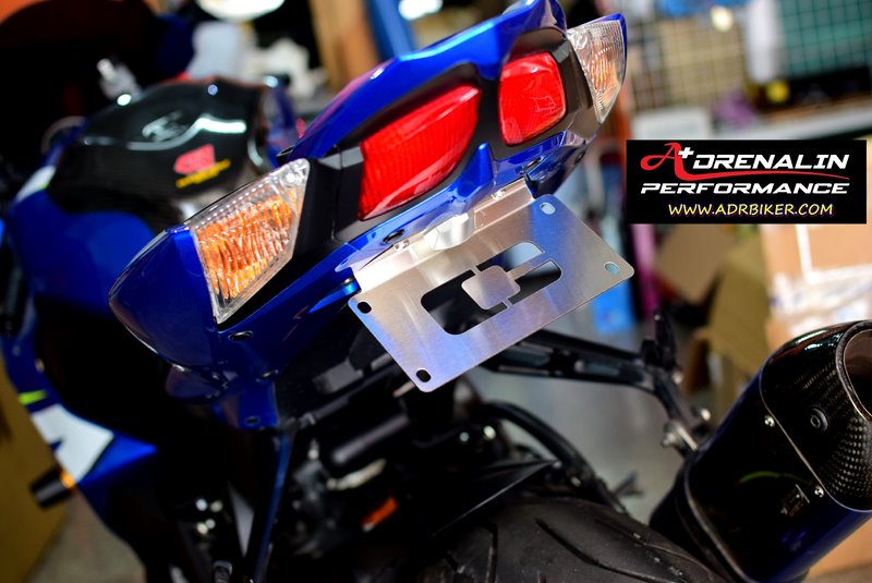 ท้ายสั้น Competition Werks สำหรับ GSXR 2005-ปัจจุบัน