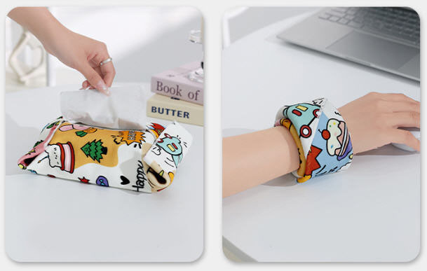 ผ้าอเนกประสงค์,ผ้าใส่ของอเนกประสงค์,ผ้าห่ออเนกประสงค์,Magic Towel,สกรีนโลโก้