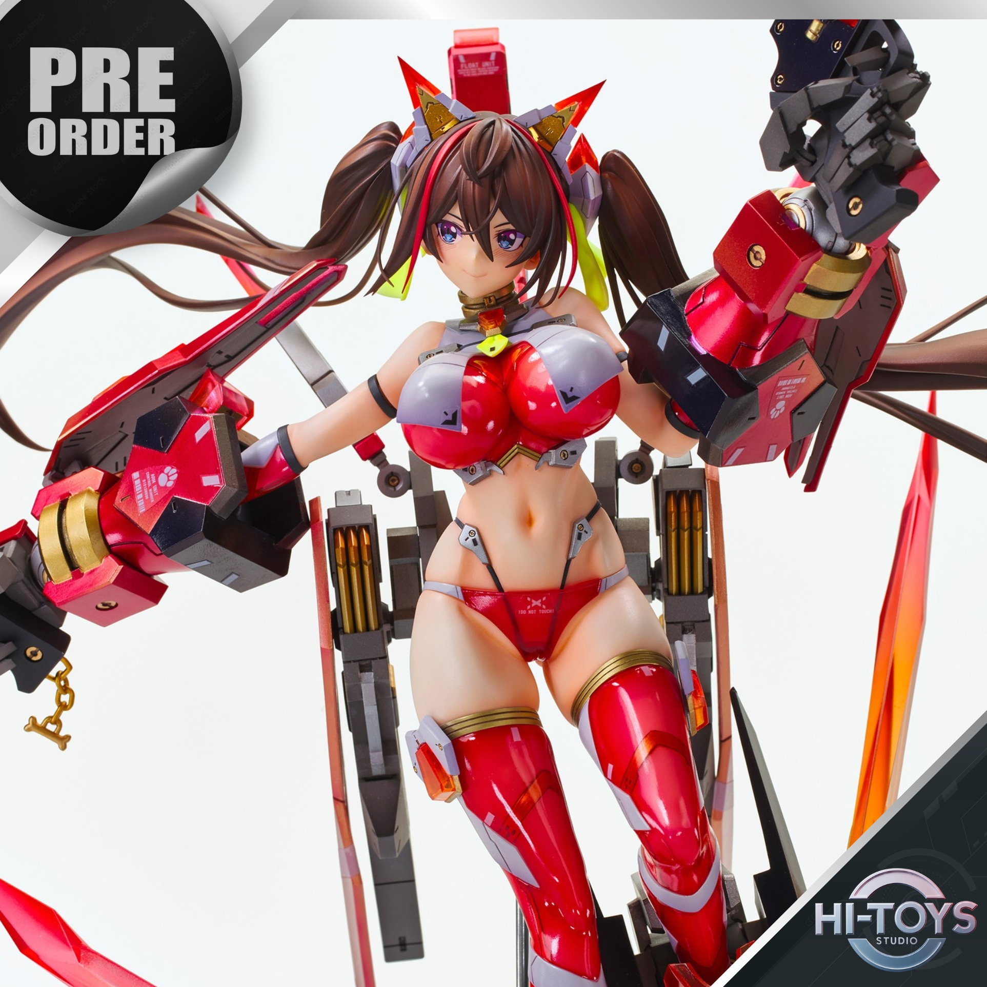 [ETA Q1-2026] PRE-ORDER - Vertex - ENTRY NO.02 AKANE HINATSU: Orbit Girls