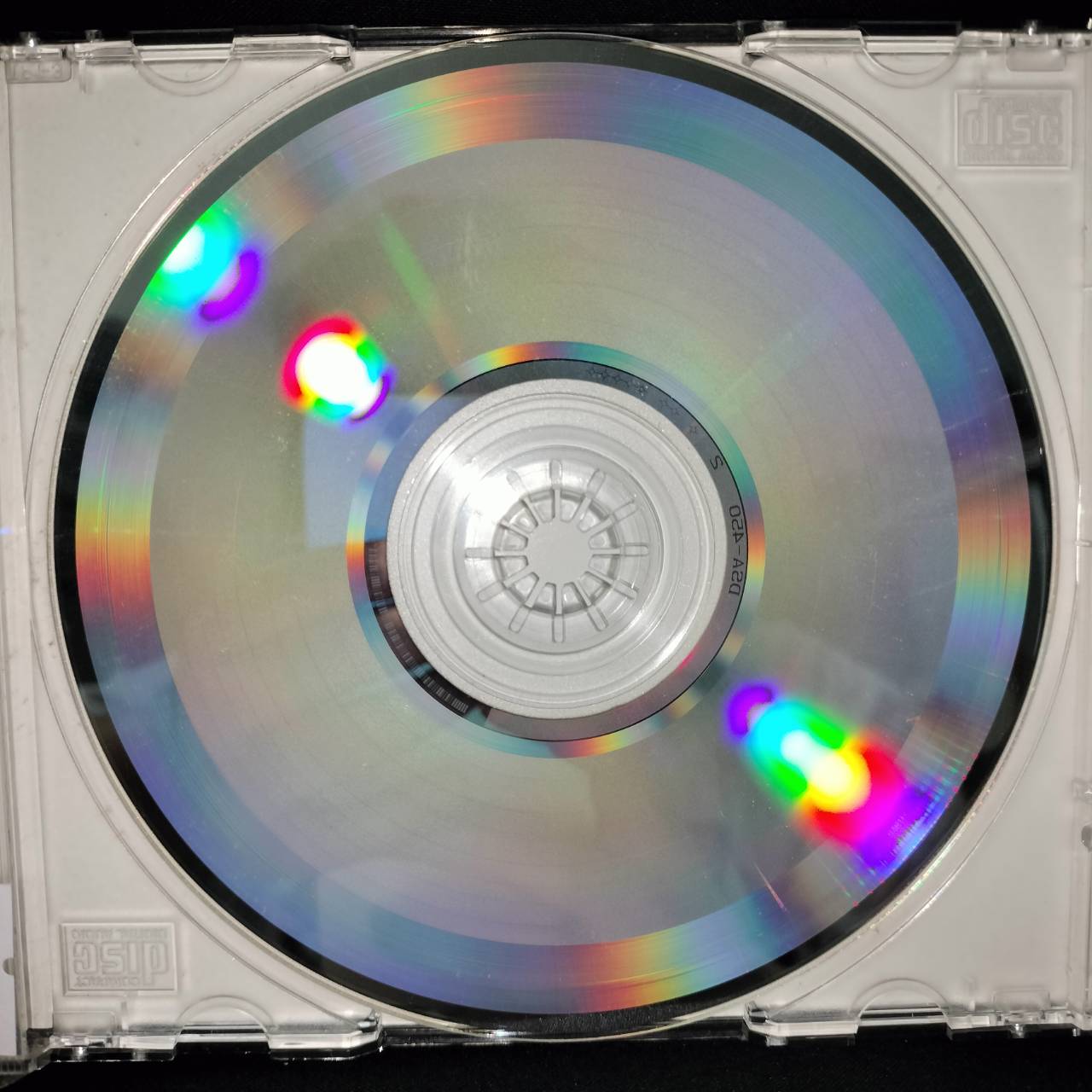 Takeshi Itoh – El Seven / JAPAN / แผ่นดี