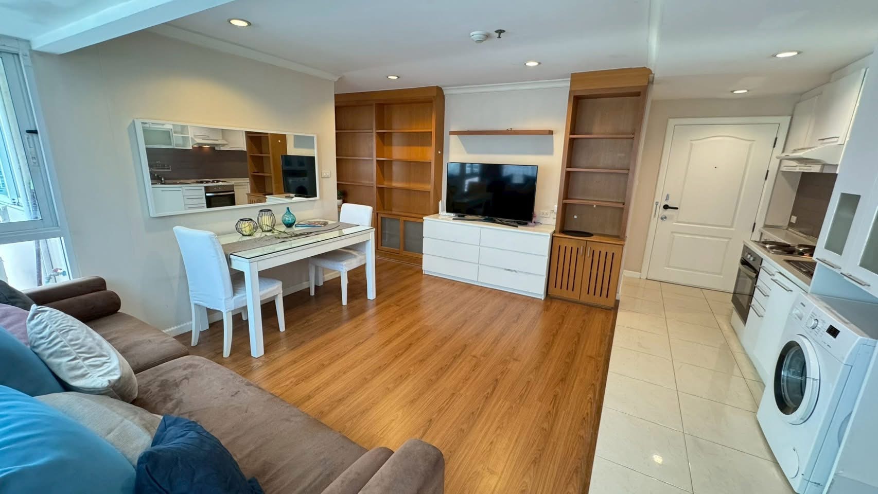 Grand Park View Asok Penthouse