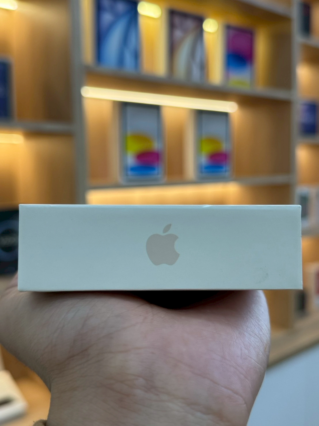 iPhone 13 128GB สี Starlight (มือ1)