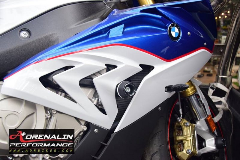 Lightech กันล้มกลาง (Frame protector) สำหรับ S1000RR 2011+ Adrenalin