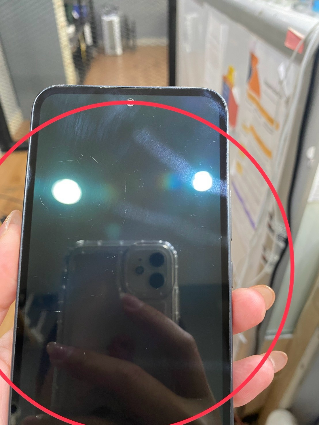 Samsung Galaxy A54 5G 8/256B black