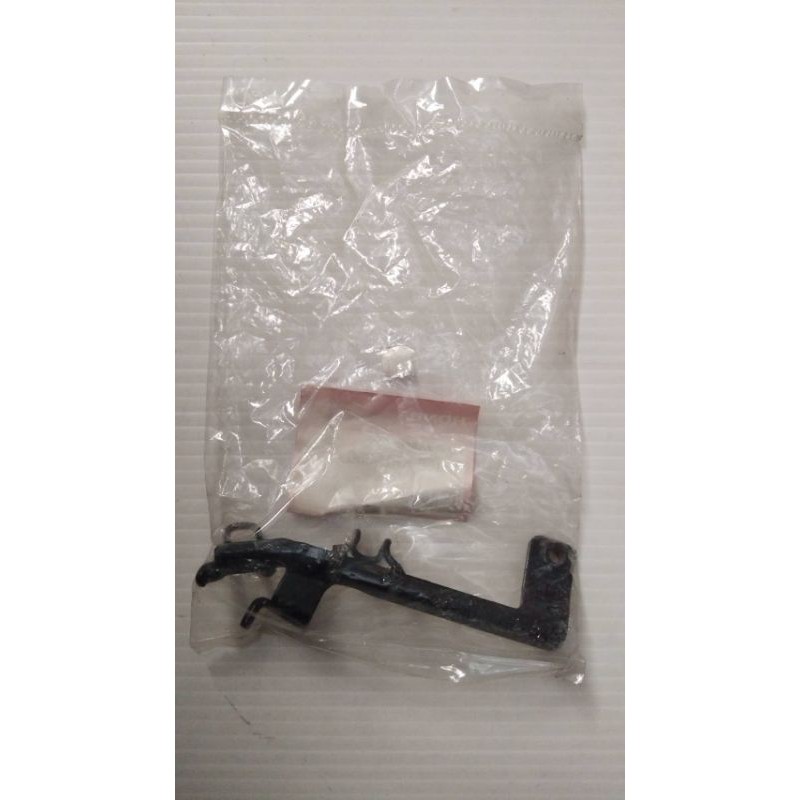 45156-KPH-950 เข็มขัดรัดท่อน้ำมันเบรค WAVE125S , WAVE125R 2005 , WAVE125I 2004-2005 ไฟเลี้ยวบังลม ปี 2005, 2010 อะไหล่แท้ HONDA