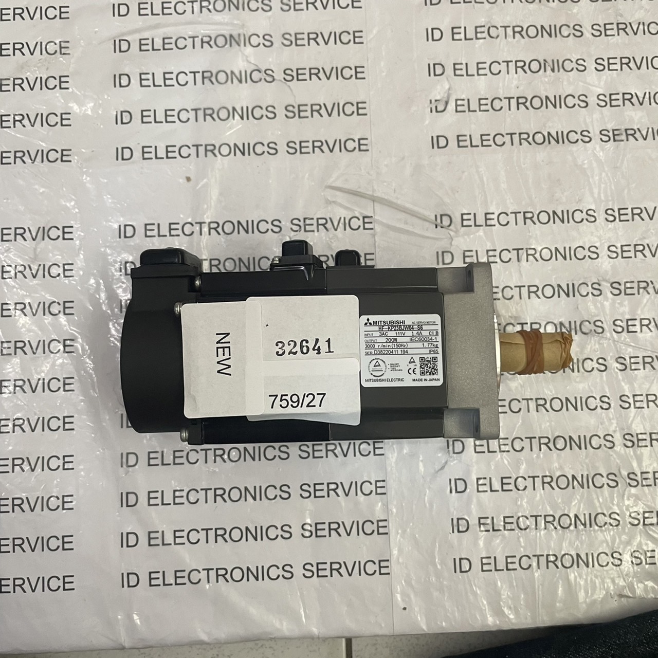 HF-KP23BJW04-S6 MITSUBISHI SERVO MOTOR