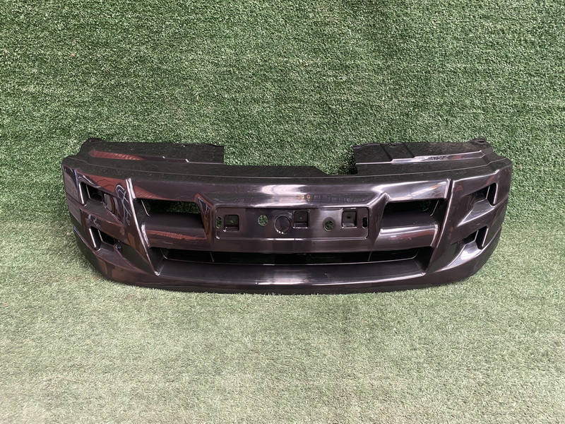 กระจังหน้า ดำ ใหม่ เทียม Isuzu D-max