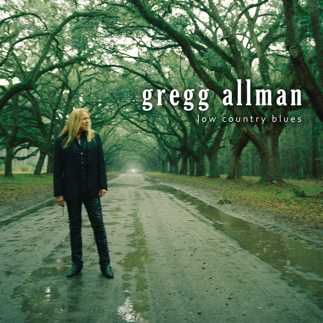 Gregg Allman – Low Country Blues / THAILAND / แผ่นสภาพนางฟ้า