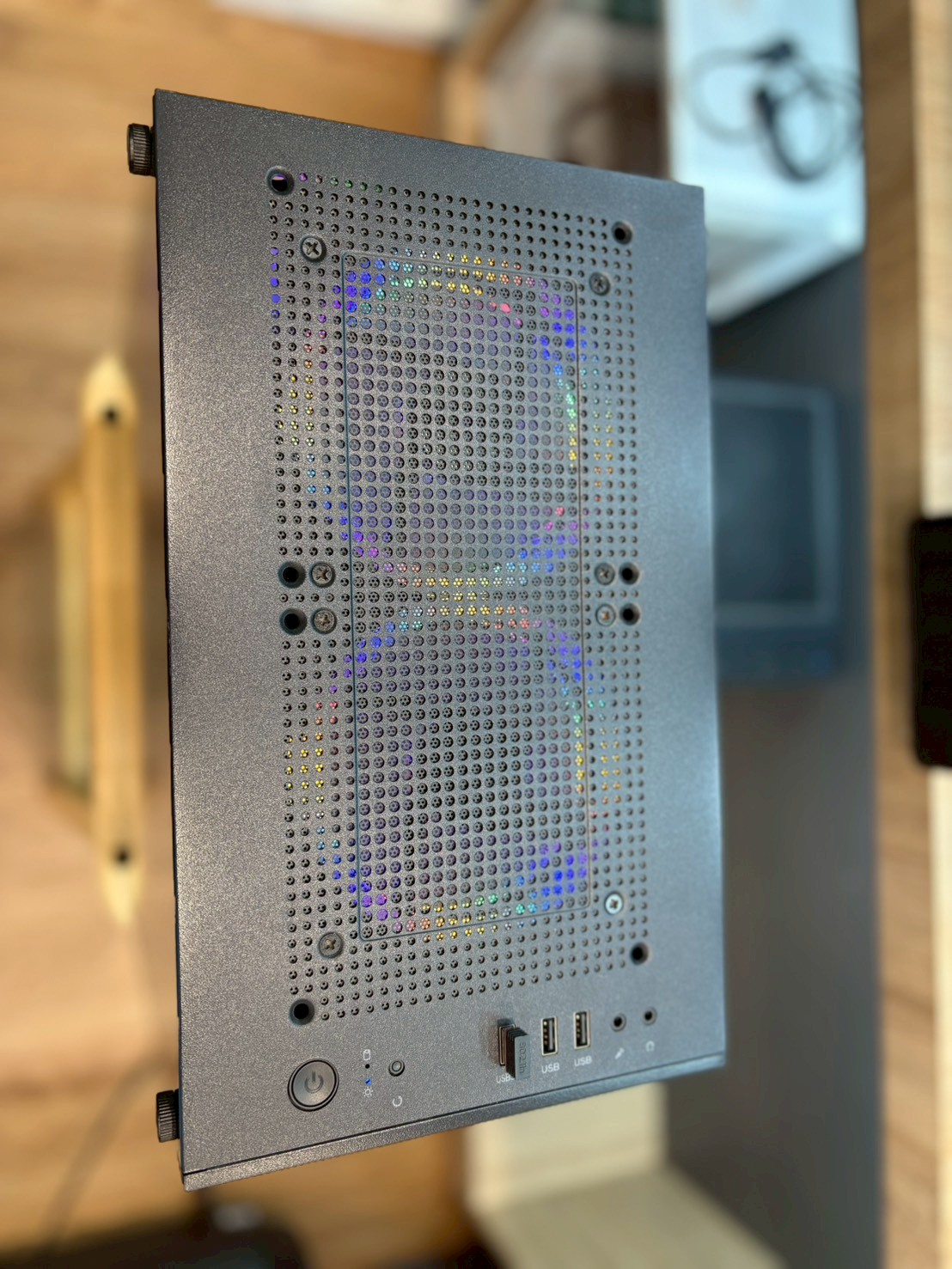 PC ประกอบ Intel Core i5-12400F/Ram 16GB/GeForce RTX 3050