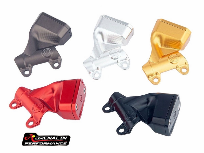 กระปุกน้ำมันเบรคหลัง motocorse สำหรับ Panigale V4 V4S V4SP 2018+