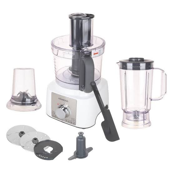 เครื่องเตรียมอาหาร Kenwood MultiPro Express รุ่น FDP65.400WH(18-0008)