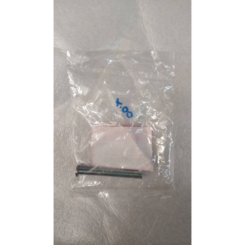 77215-KZL-930 สลักยึดหูยึดเบาะ WAVE110I 2019-2022 , CLICK125i 2015-2020 , SCOOPY-i 2017-2019 อะไหล่แท้ HONDA