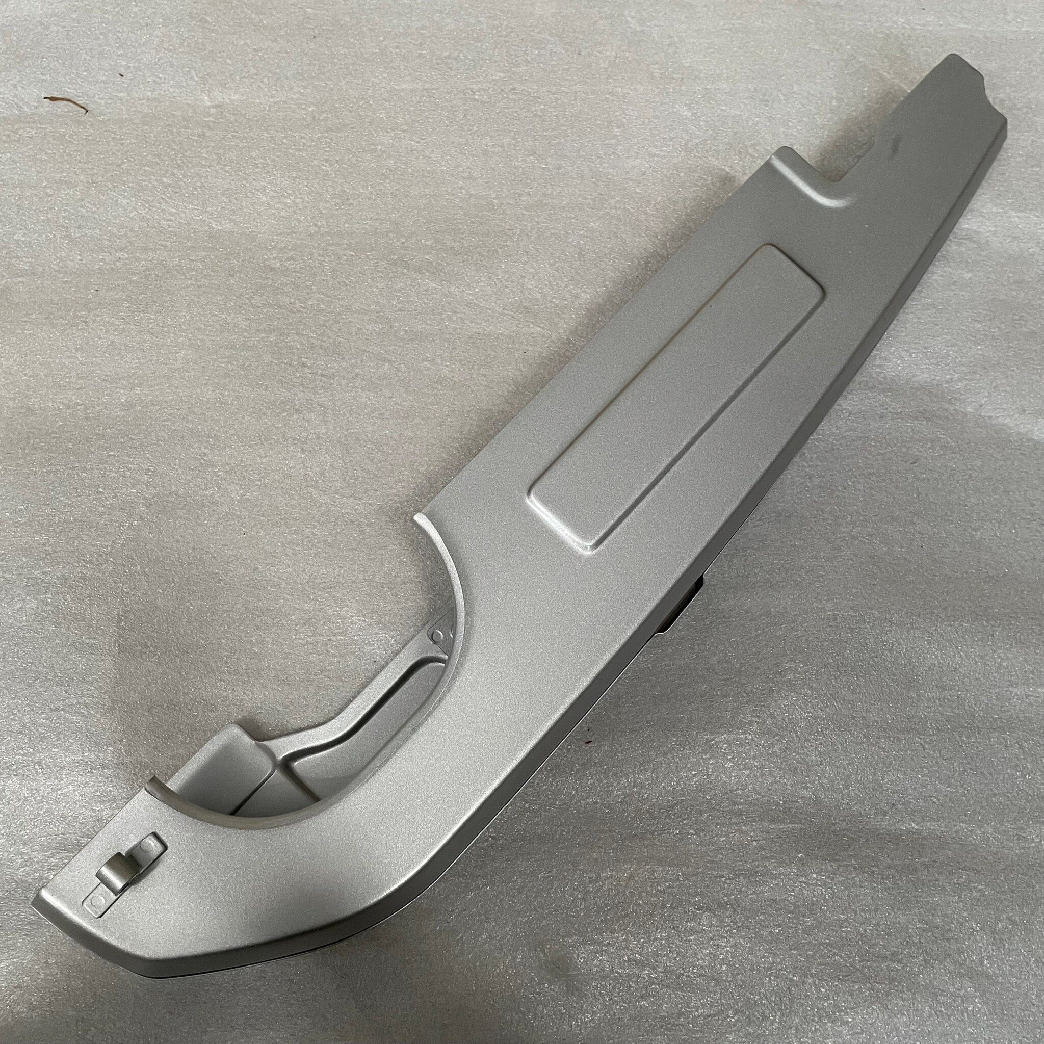 61320-16H01-13L บังโซ่ตัวล่าง Shogun FL125S-F อะไหล่แท้ SUZUKI