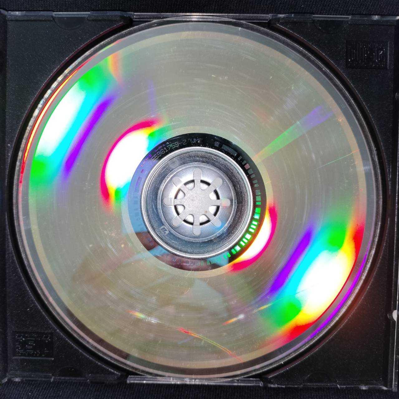 David Sanborn – Pearls / GERMANY / แผ่นเป็นรอย