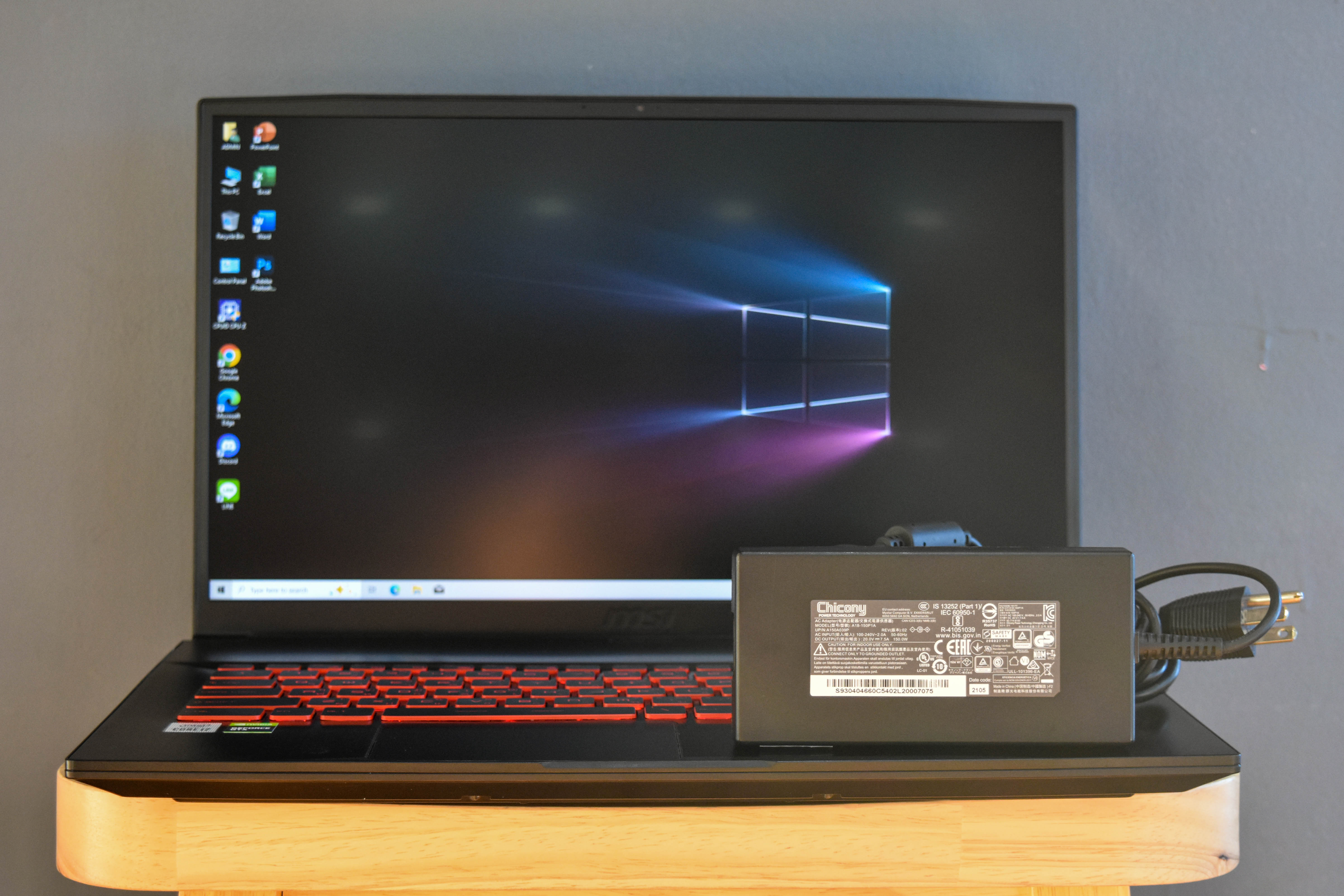 MSI GF75 Thin 10SC-090TH