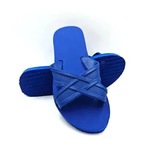 รองเท้าแตะฟองน้ำ ชนิดสวม เขียว/ส้ม/แดง/น้ำเงิน เบอร์ 10.5/11