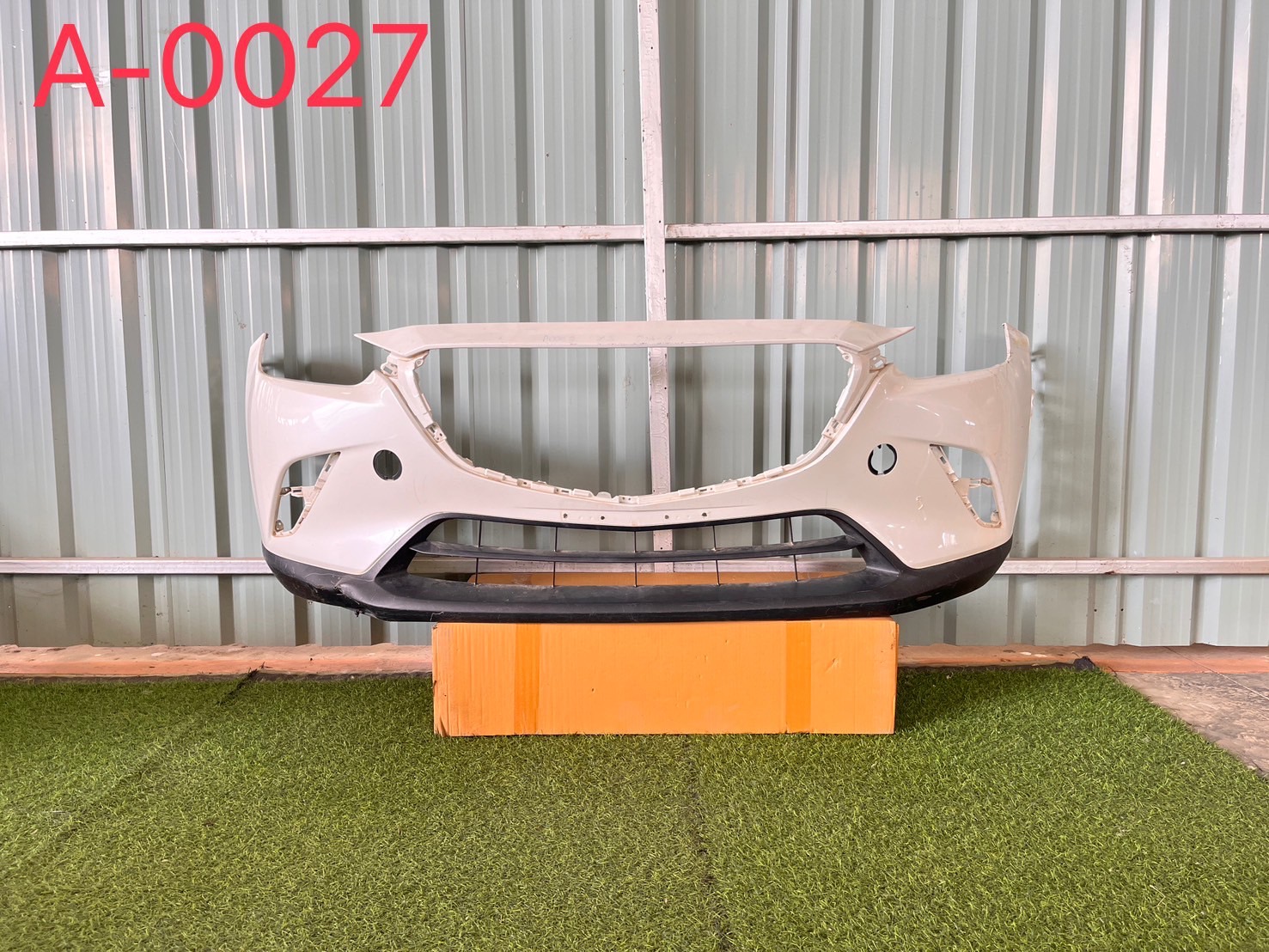 กันชนหน้า Mazda CX3 2015-18