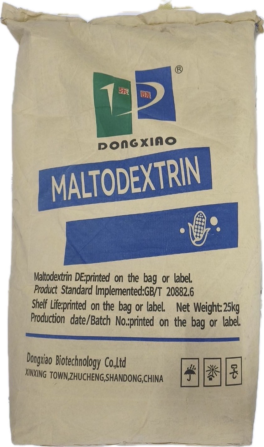 Maltodextrin มอลโตเดกซ์ตริน กระสอบ 25 Kg. (03-0127-12)