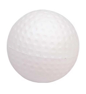 ลูกกอล์ฟ,บอลบีบเพื่อสุขภาพ,บอลบริหารมือ,ลูกบอลฝึกมือ,Soft Ball,ลูกบอลบริหารมือ